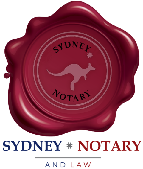 Sydney Notary | Sydney Notary